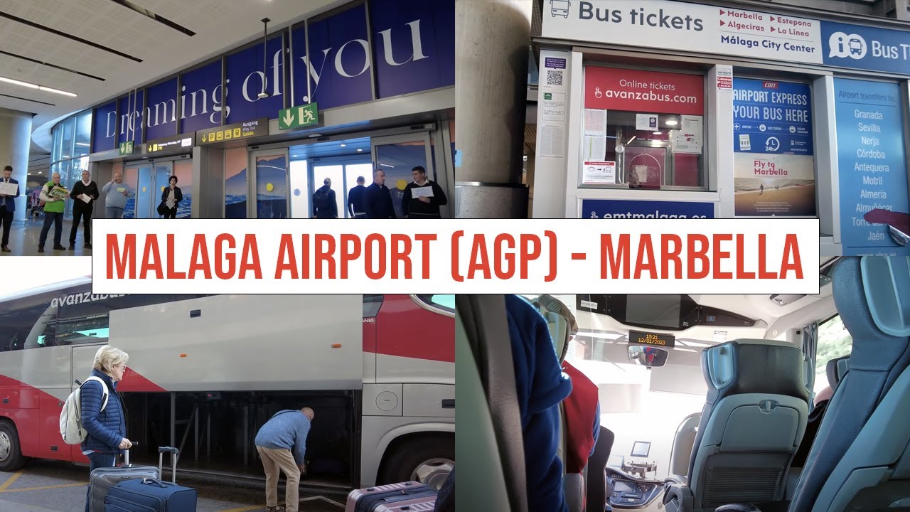 distancia de fuengirola a marbella