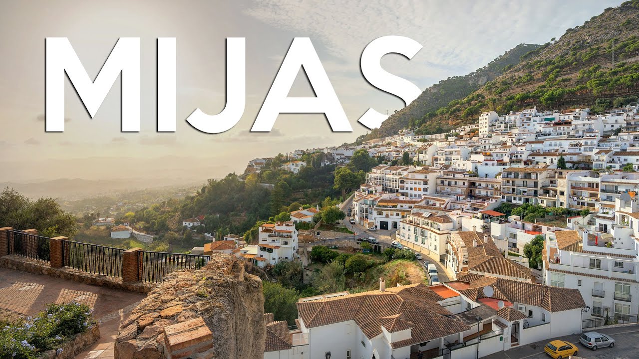 distancia de mijas a marbella