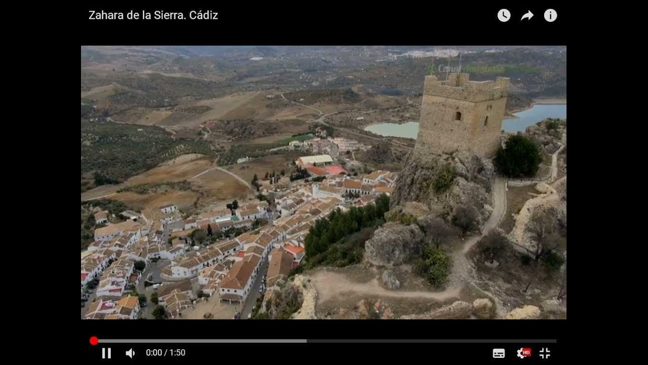 distancia de ronda a zahara de la sierra