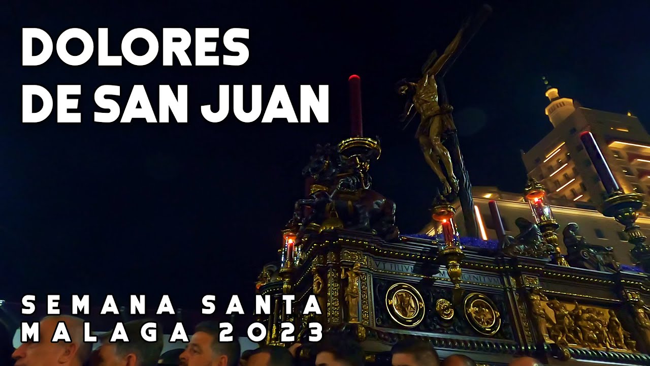 dolores de san juan malaga