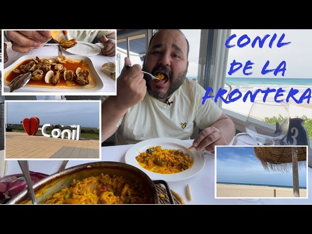 donde comer bien en conil de la frontera