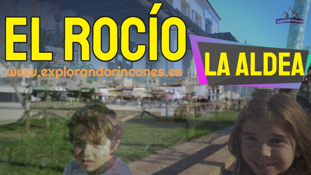 donde esta la aldea del rocio