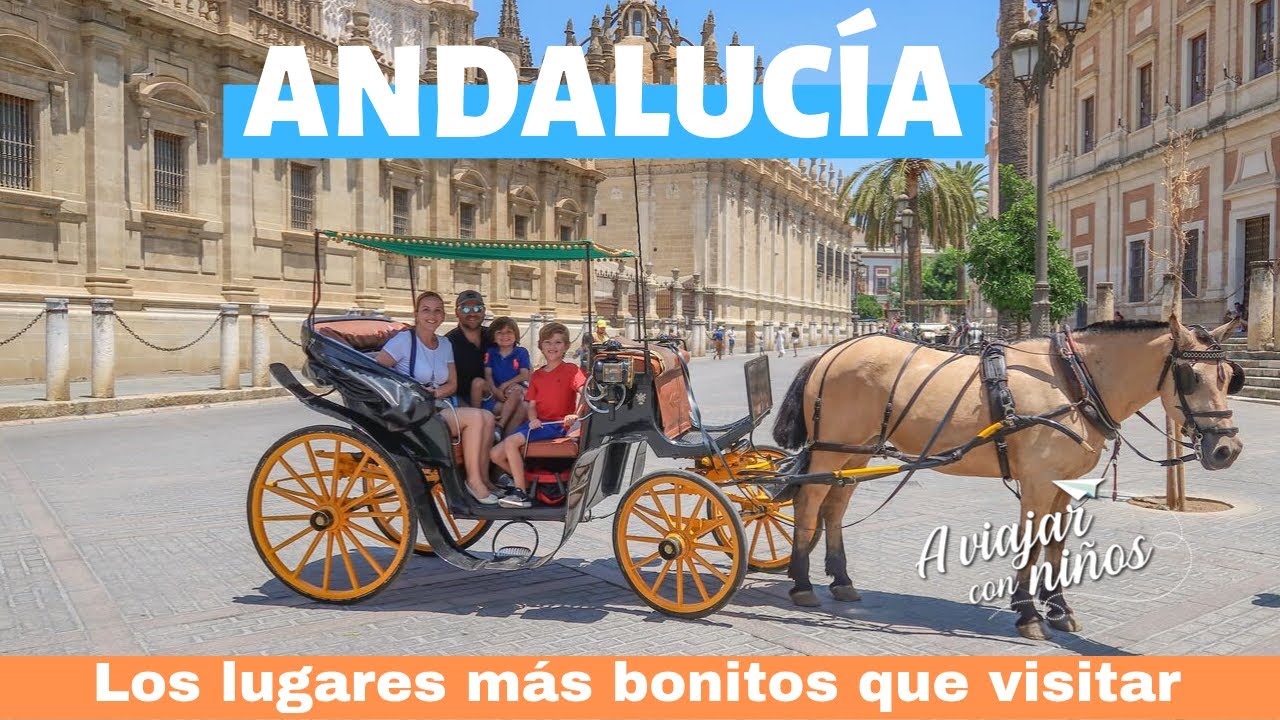 donde ir de vacaciones en andalucia