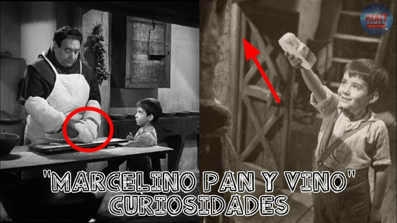 donde se grabo marcelino pan y vino
