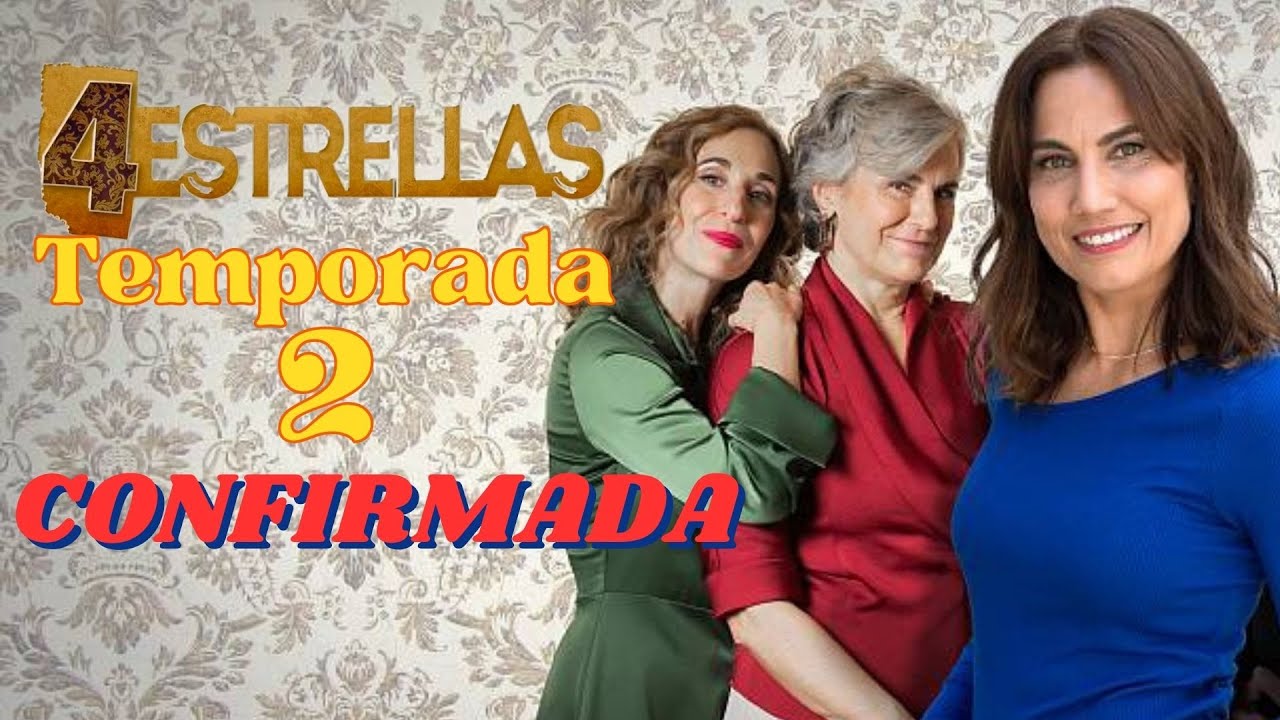 dónde se rodó la serie 4 estrellas