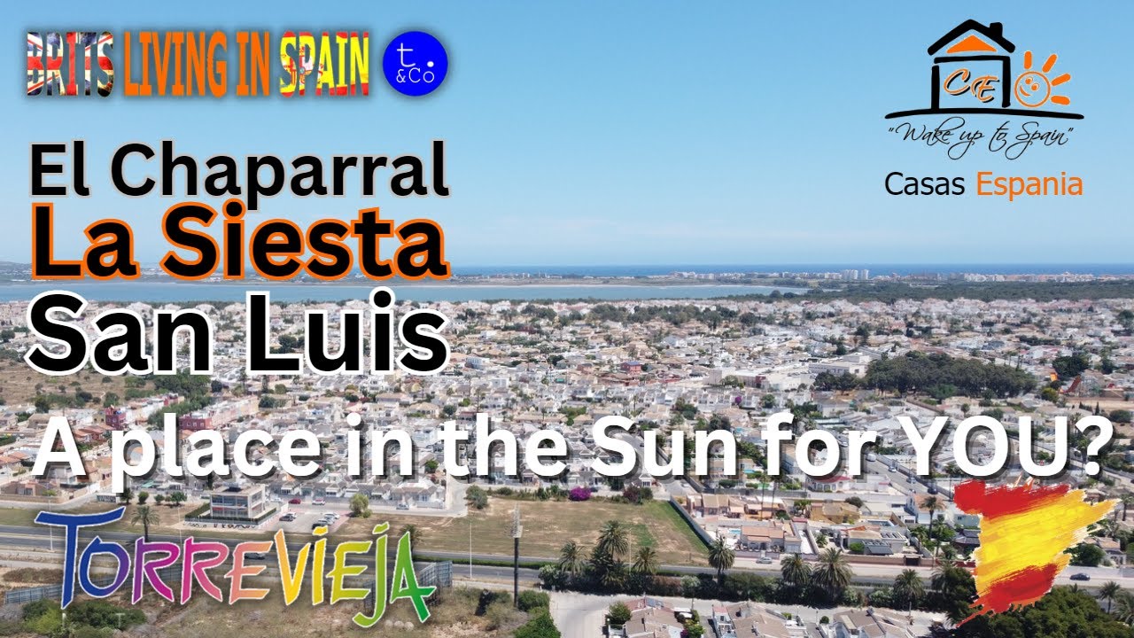 el chaparral mijas costa spain