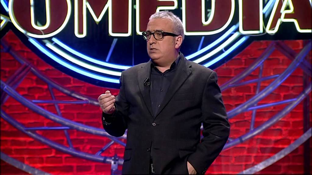 el club de la comedia monologuistas