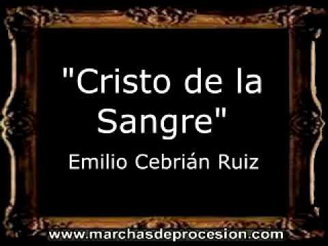 el cristo de la sangre