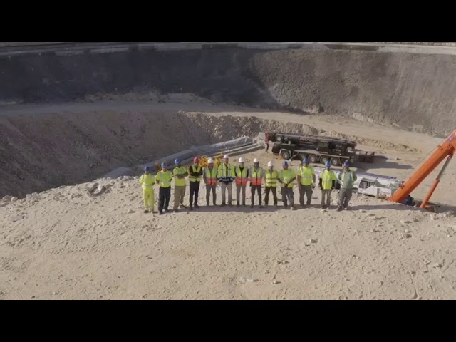 el domo mas grande del mundo