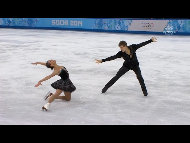 el lago de los cisnes sobre hielo