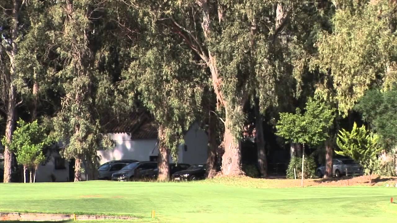 el parador de golf malaga