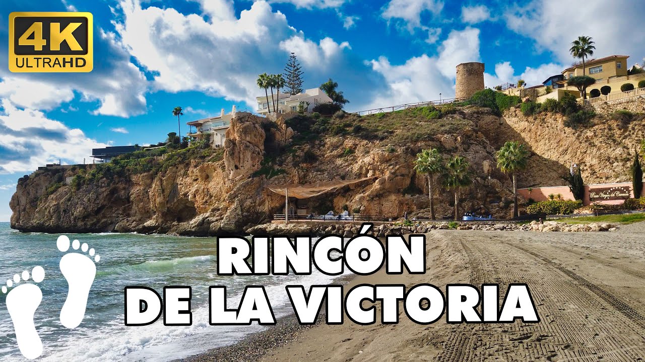el rincon dela victoria playa
