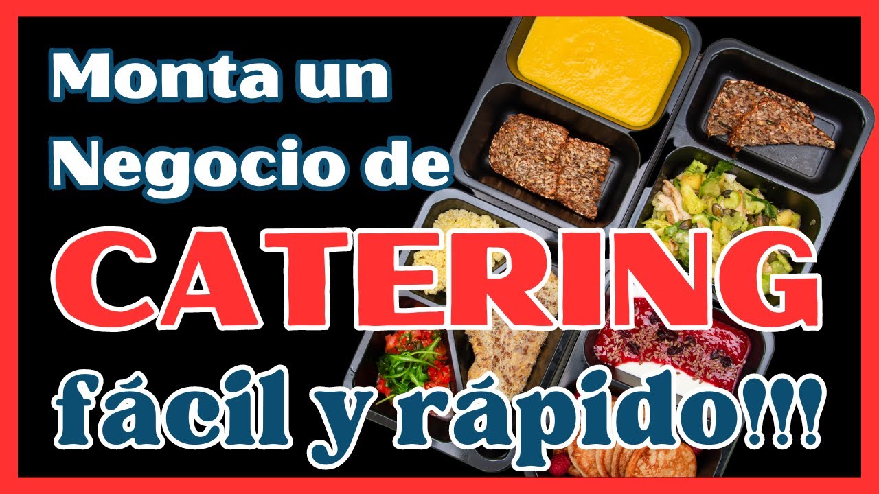 empresas de servicio de catering
