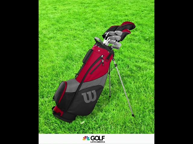equipo de golf para oficina