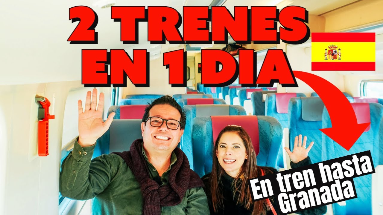 estación de tren granada como llegar