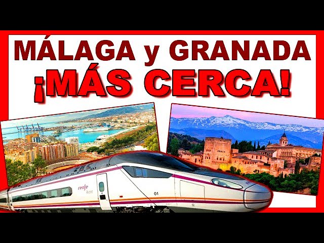 estacion de tren malaga como llegar