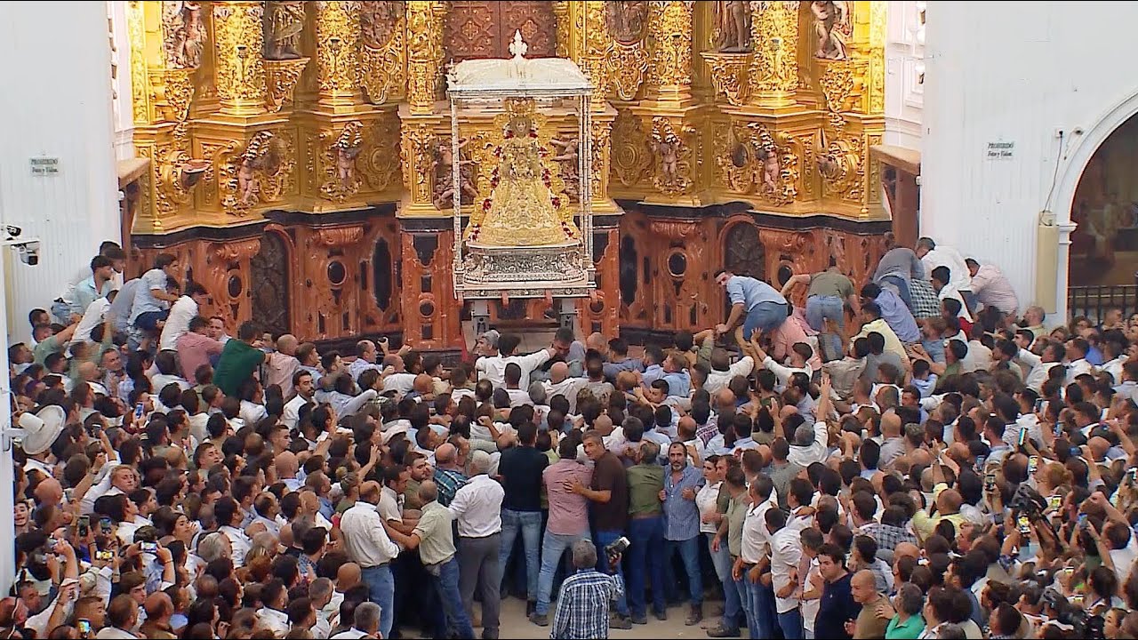este fin de semana en el rocio