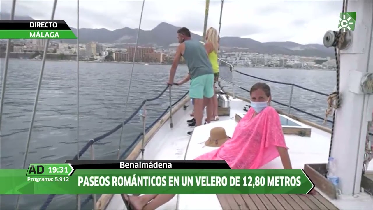 excursiones en barco en malaga