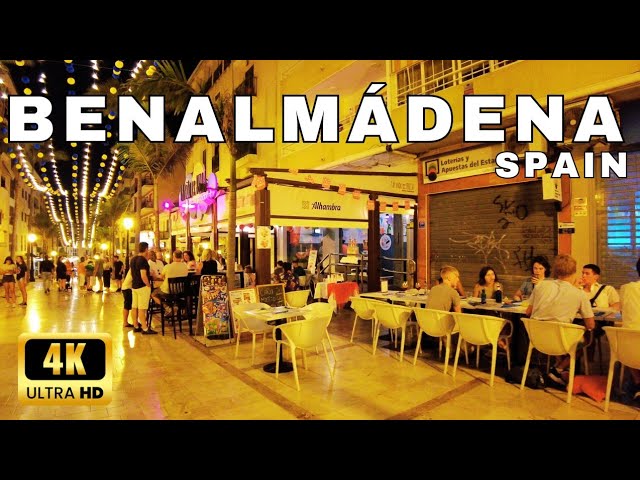 feria de san juan benalmadena