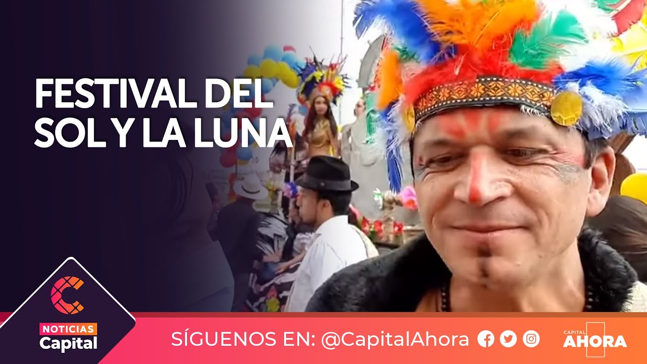 festival del sol y la luna