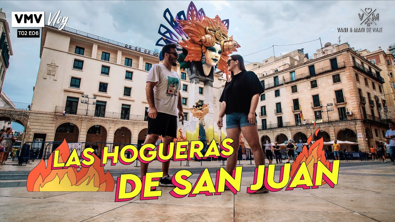 festividad de san juan en españa
