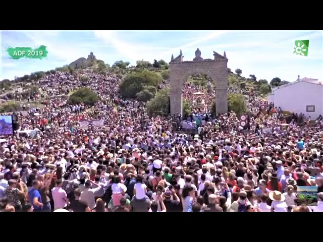 fiesta de la virgen de la cabeza