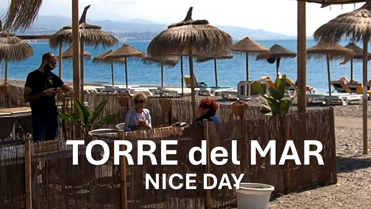 fiestas en torre del mar malaga