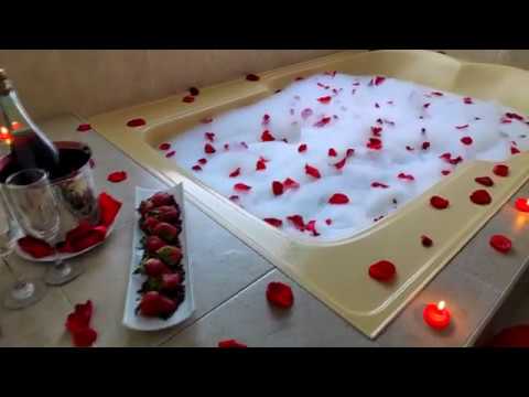 fin de semana romantico jacuzzi