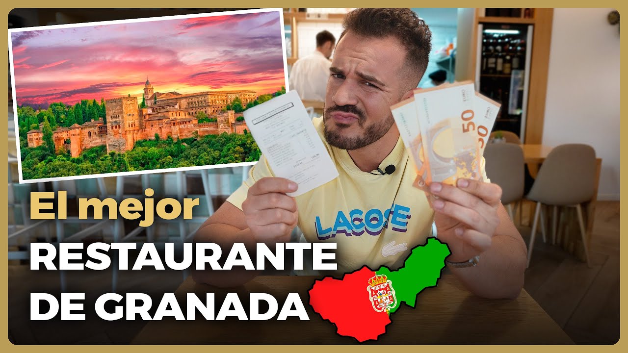 gastronomía de la provincia de granada