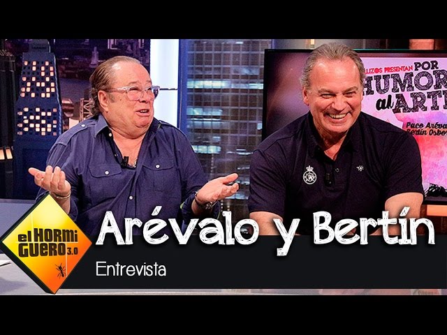 gemelos bertin osborne y arevalo