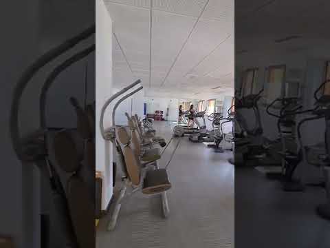 gimnasio en zahara de los atunes