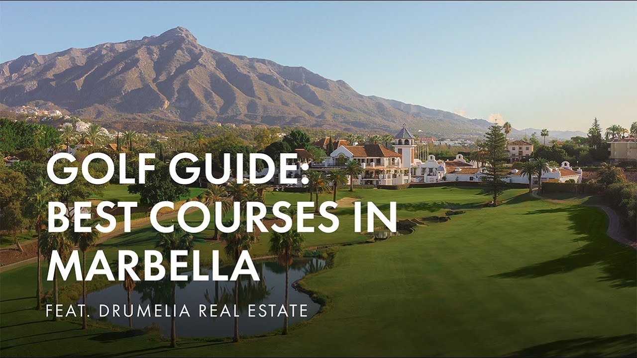 golf usa la canada marbella