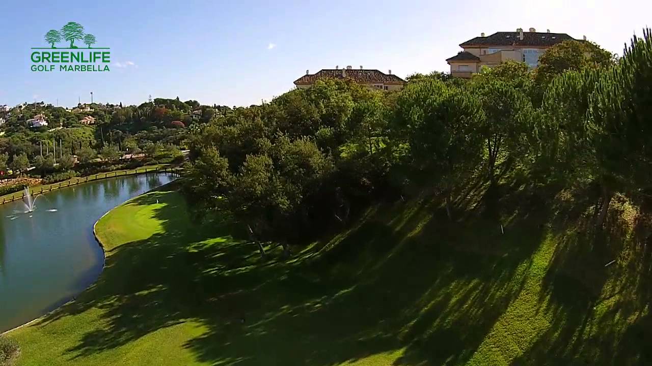 green life golf club marbella