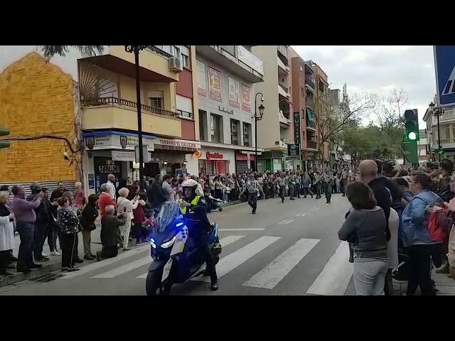 hermandad de legionarios de fuengirola