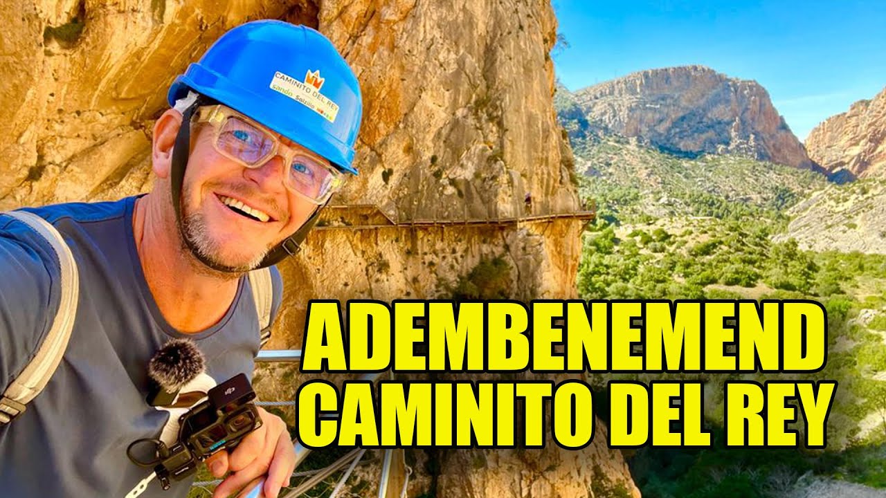 iberian mobility caminito del rey