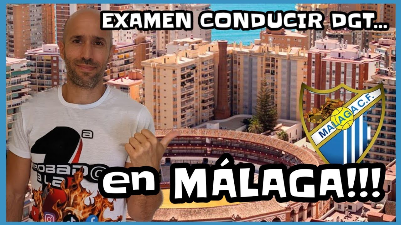 ir a málaga en coche