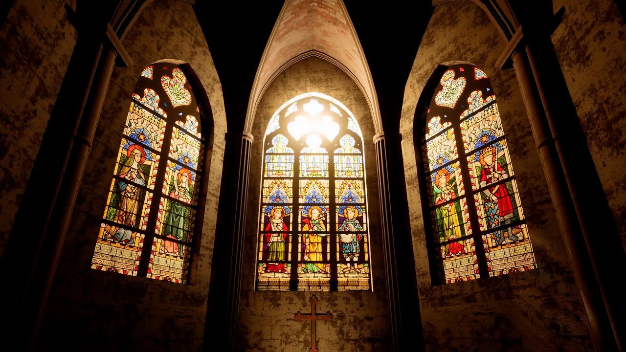 la catedral mas pequeña del mundo