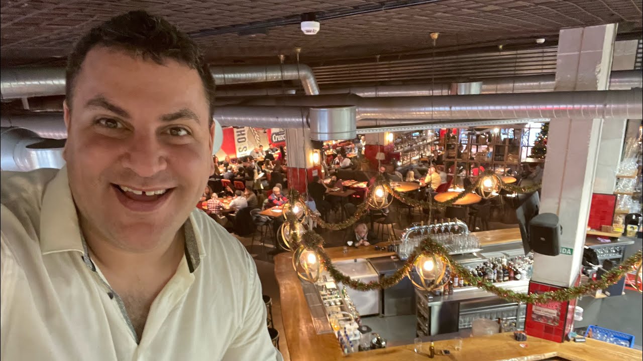 la fabrica de cruzcampo malaga