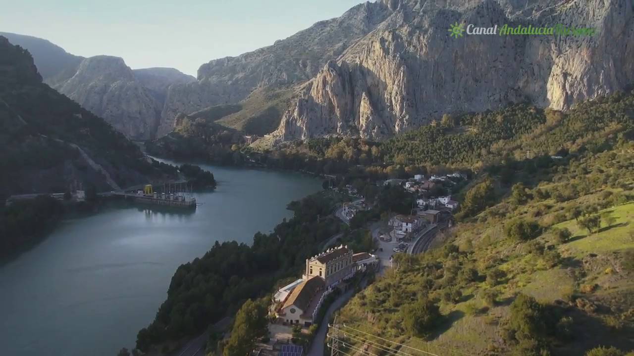 la garganta caminito del rey