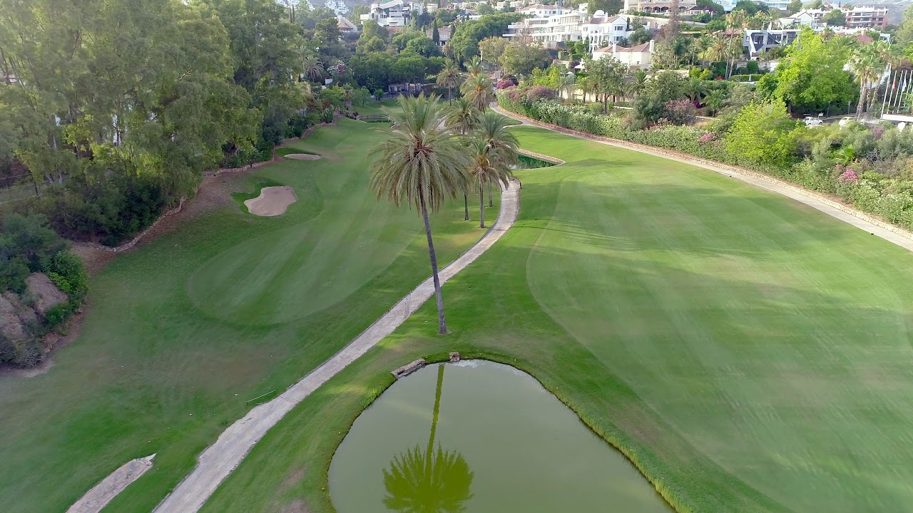 la quinta campo de golf