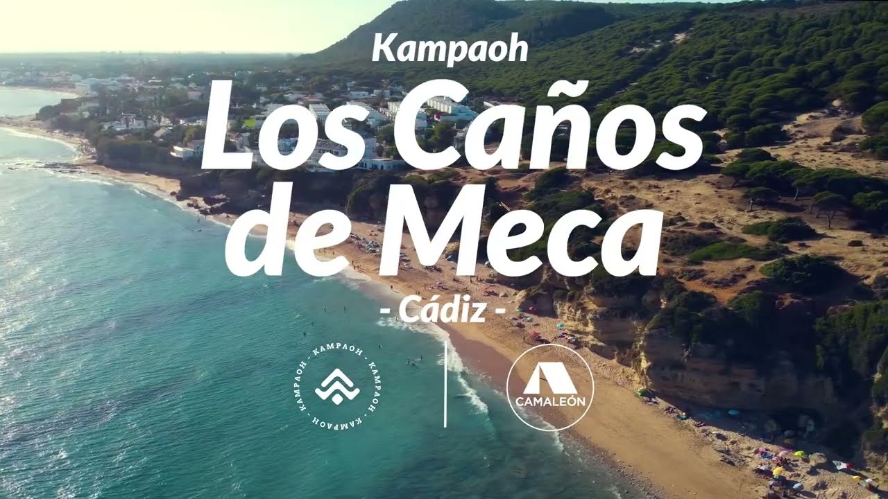 las cortinas de caños de meca