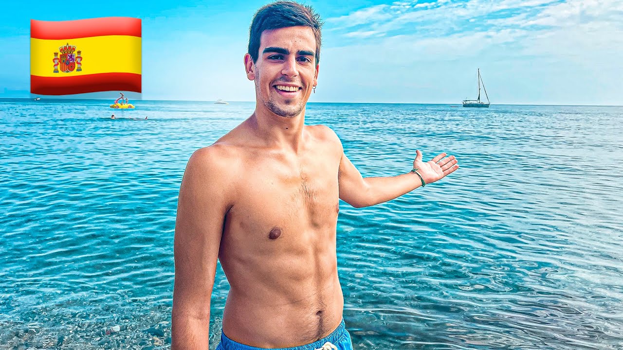 las mejores calas de malaga
