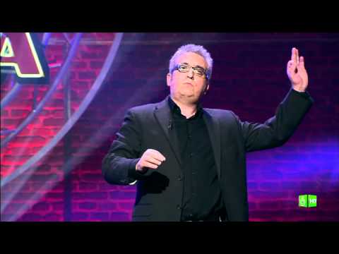 las noches del club de la comedia