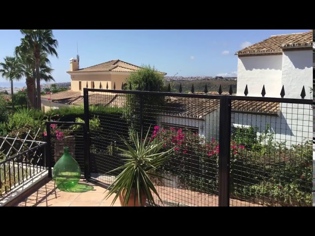 los jardines de la duquesa
