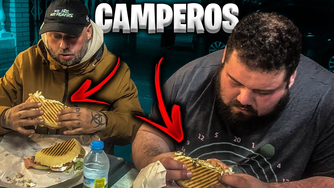 los mejores camperos de malaga