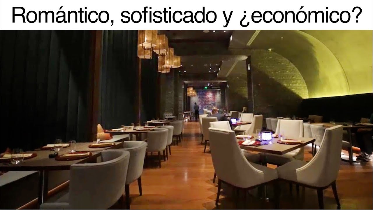 lugares romanticos para celebrar cumpleaños