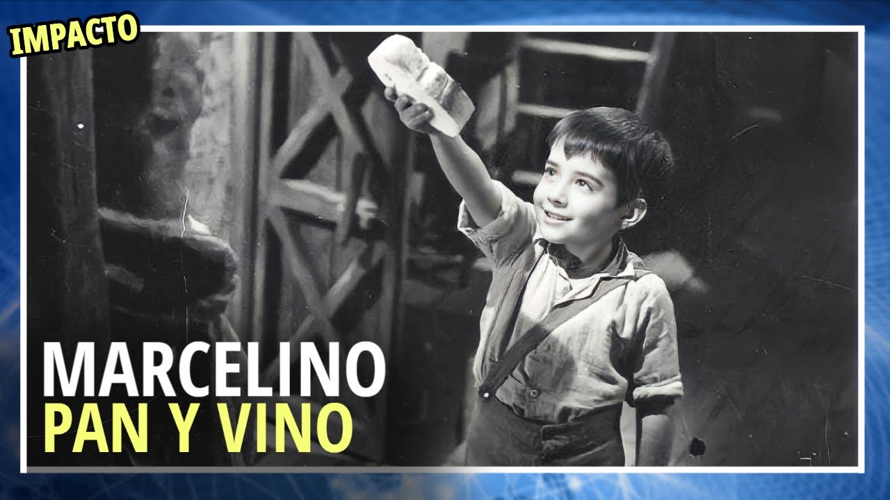 marcelino pan y vino historia