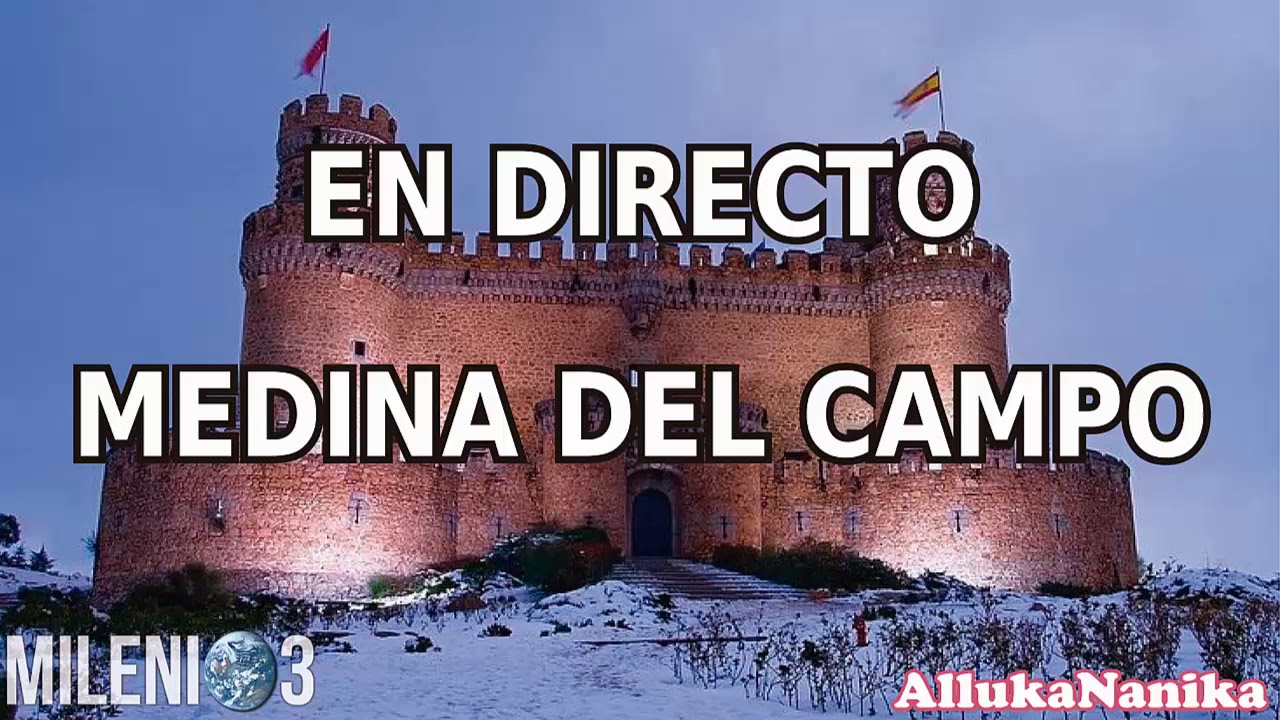 medina azahara en medina del campo