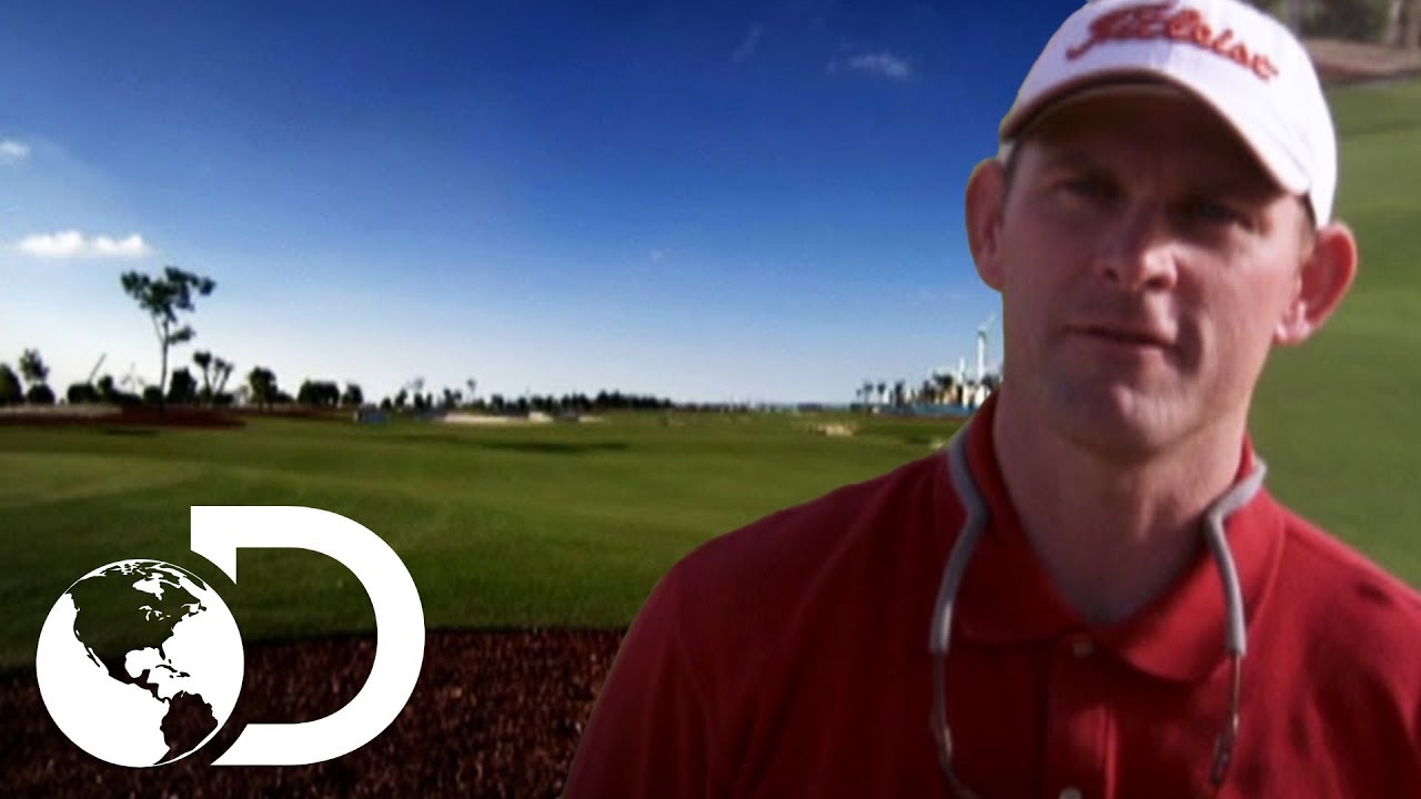 mejores campos de golf de españa