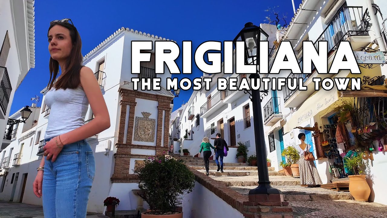 most beautiful towns costa del sol